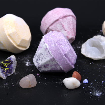 Gemstone Bath Bomb - Extreme Fragrance