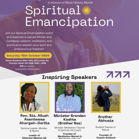 Spiritual Emancipation