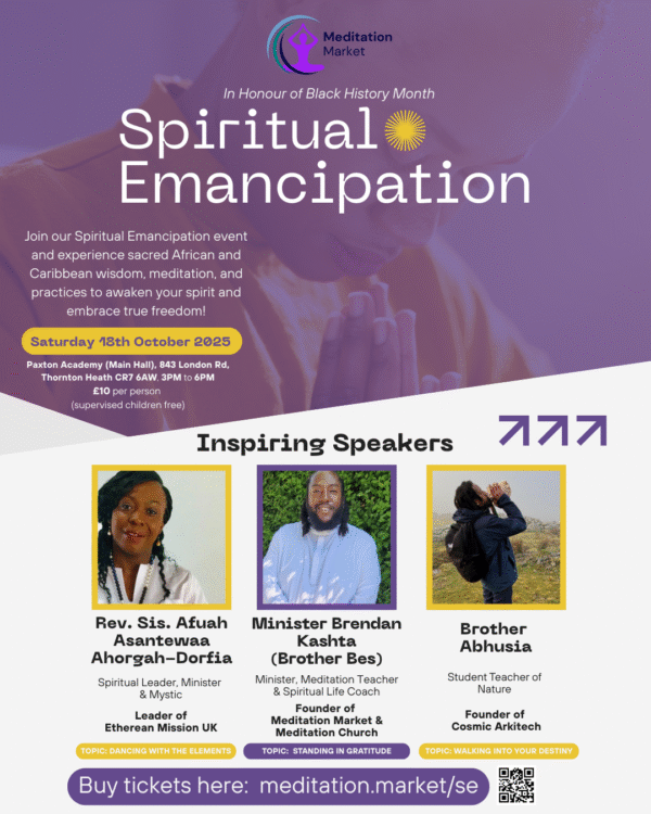 Spiritual Emancipation