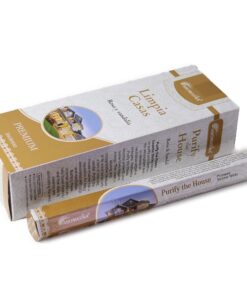 Aromatika Charcoal Free Hex Incense - Purify the House