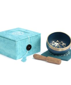 Chakra Singing Bowl - Throat