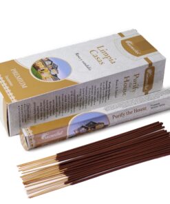Alternative view of Aromatika Charcoal Free Hex Incense - Purify the House