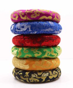 Alternative view of Hoop Cushion 16cm (for 18-20cm Singing Bowl) - Assorted Colours