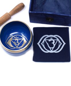 Alternative view of Chakra Singing Bowl - Third Eye