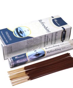 Aromatika Charcoal Free Hex Incense - Refreshing