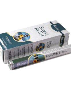 Alternative view of Aromatika Charcoal Free Hex Incense - Stress Relief