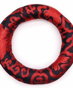 Hoop Cushion 20cm (for 22-26cm Singing Bowl) - Assorted Colours
