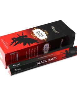 Aromatika Charcoal Free Hex Incense - Black Magic