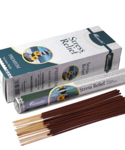 Aromatika Charcoal Free Hex Incense - Stress Relief