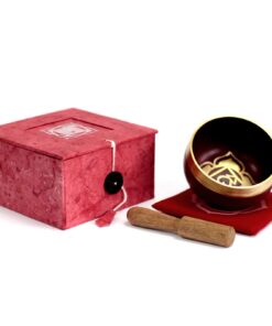 Chakra Singing Bowl - Root
