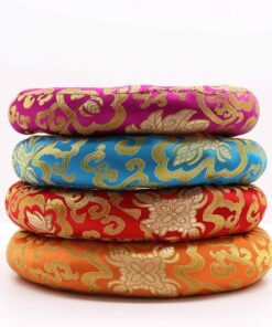 Alternative view of Hoop Cushion 24cm (for 26cm+ Singing Bowl) - Assorted Colours