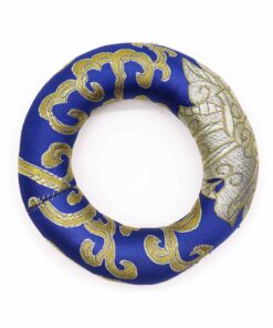 Hoop Cushion 10cm (for 12-14cm Singing Bowl) - Blue