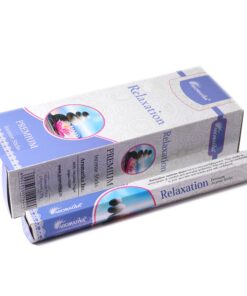 Alternative view of Aromatika Charcoal Free Hex Incense - Relaxation