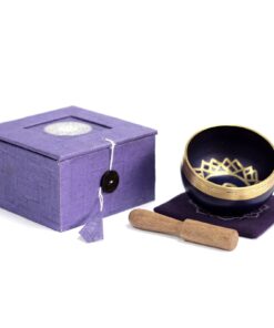 Chakra Singing Bowl - Crown