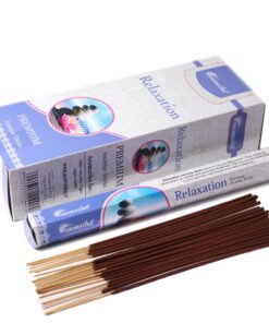 Aromatika Charcoal Free Hex Incense - Relaxation