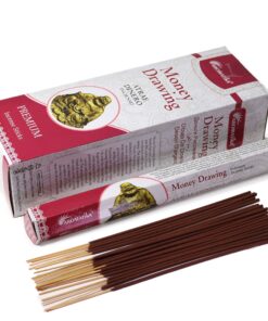 Alternative view of Aromatika Charcoal Free Hex Incense - Money Drawing
