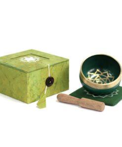 Chakra Singing Bowl - Heart