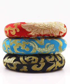 Alternative view of Hoop Cushion 12cm for 14-16cm Singing Bowl) - Assorted Colours