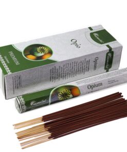 Aromatika Charcoal Free Hex Incense - Opium