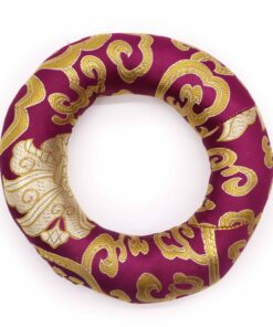 Hoop Cushion 14cm (for 16-18cm Singing Bowl) - Assorted Colours