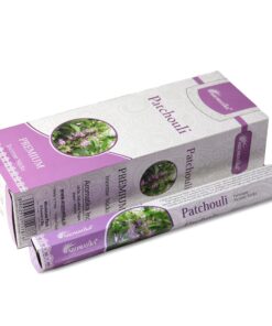 Aromatika Charcoal Free Hex Incense - Patchouli