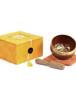 Chakra Singing Bowl - Navel