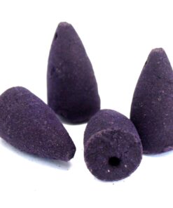 Aromatica Backflow Incense Cones - Lavender