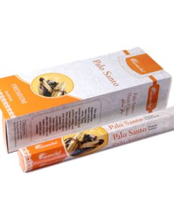 Aromatika Charcoal Free Hex Incense - Palo Santo