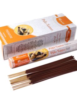 Alternative view of Aromatika Charcoal Free Hex Incense - Palo Santo