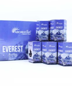Alternative view of Pack of 10 Masala Backflow Incense - Everest