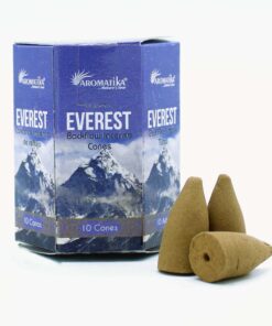 Pack of 10 Masala Backflow Incense - Everest