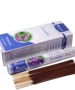 Aromatika Charcoal Free Hex Incense - Lavender