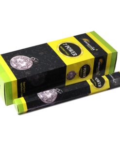 Aromatika Charcoal Free Hex Incense - 7 Powers