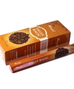 Alternative view of Aromatika Charcoal Free Hex Incense - Pagan Magic
