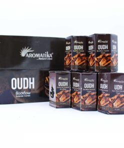 Alternative view of Pack of 10 Masala Backflow Incense - Oudh