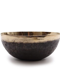 Extra Large Chaken Handmade Singing Bowl (approx 1200g) - 21cm
