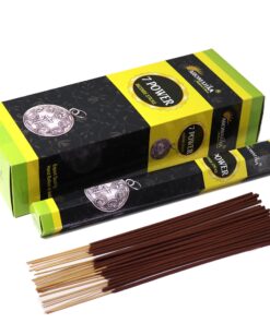 Alternative view of Aromatika Charcoal Free Hex Incense - 7 Powers
