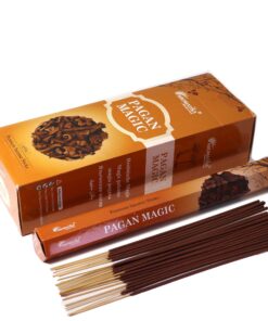 Aromatika Charcoal Free Hex Incense - Pagan Magic