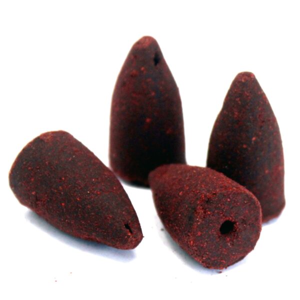 Aromatica Backflow Incense Cones - Lotus - Image 2