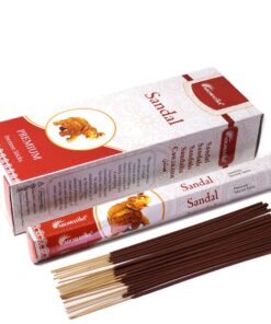 Aromatika Charcoal Free Hex Incense - Sandal
