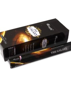 Aromatika Charcoal Free Hex Incense - The Galaxy