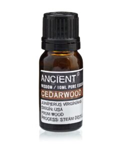 10 ml Cedarwood Virginian Essential Oil