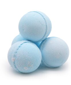 Essential Oil Bath Bomb - Lavender & Marjoram