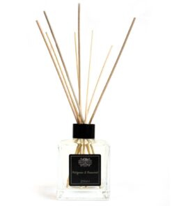 Alternative view of 200ml Petitgrain & Rosewood Essential Oil Reed Diffuser
