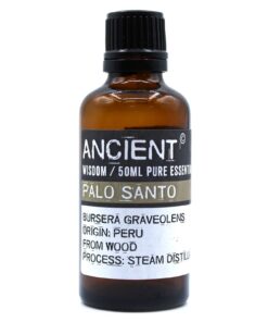 Palo Santo Essential Oil 50ml