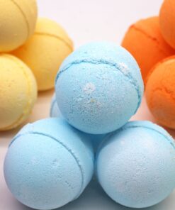 Alternative view of Essential Oil Bath Bomb - Lavender & Marjoram