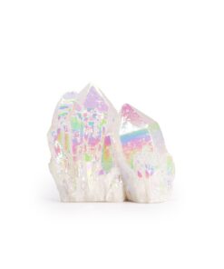 Med Enhanced Quartz - Aura Angel Quartz