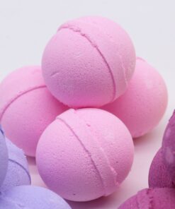 Alternative view of Essential Oil Bath Bomb - Frankincense & Rose
