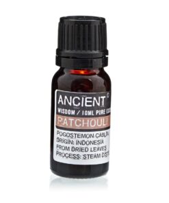 10 ml Patchouli Essential Oil
