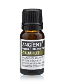 10 ml Cajaput Essential Oil